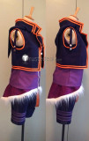 Vocaloid V Flower Male and Female Cosplay Costumes