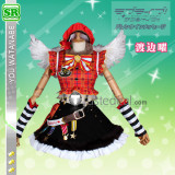Love Live Sunshine Aqours Christmas Choir Yoshiko Ruby Kurosawa Hanamaru Kunikida Mari Ohara Awakening Cosplay Costumes
