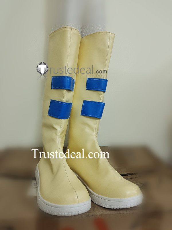 Undertale Undertale Dream!Sans Papyrus Undyne Cosplay Shoes Boots