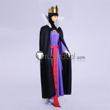 Snow White and the Seven Dwarfs Queen Cosplay Costumes
