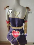 League of Legends LOL Xayah and Rakan Sweetheart Valentine's Day Cosplay Costumes