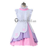Vocaloid Hatsune Miku Rapunzel Version Wonderland Figure Cosplay Costume