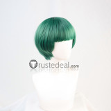 Re Zero kara Hajimeru Isekai Seikatsu Crusch Karsten Petelgeuse Romanee Conti Long Green Cosplay Wig