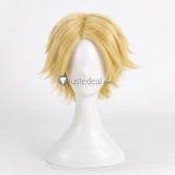 Maoujou de Oyasumi Sleepy Princess in the Demon Castle Dawner the Hero Akatsuki Twilight Demon King Tasogare Cubey Cosplay Wig