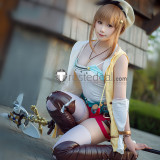 Atelier Ryza Ever Darkness & the Secret Hideout raizarin Reisalin Ryza Stout Cosplay Costume