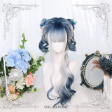 Dalao Home Gradual Color Lolita Wigs