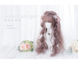 Alice Garden ~ Annes Lolita Long Curl Wigs