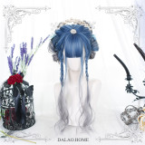 Dalao Home ~Yinghuo Lolita Long Curly Wigs