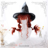 The Fairy Godmother~65cm Long Curls Lolita Wig~