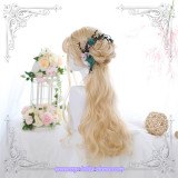 Dalao Home~65cm Long Curls  Lolita Wig