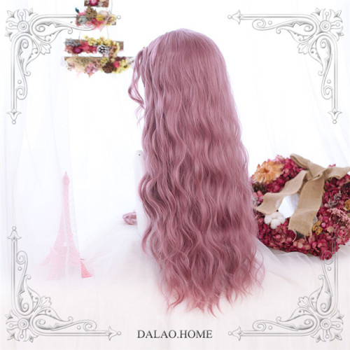 Dalao Home ~YouLi~ Lolita Long Curls Wigs