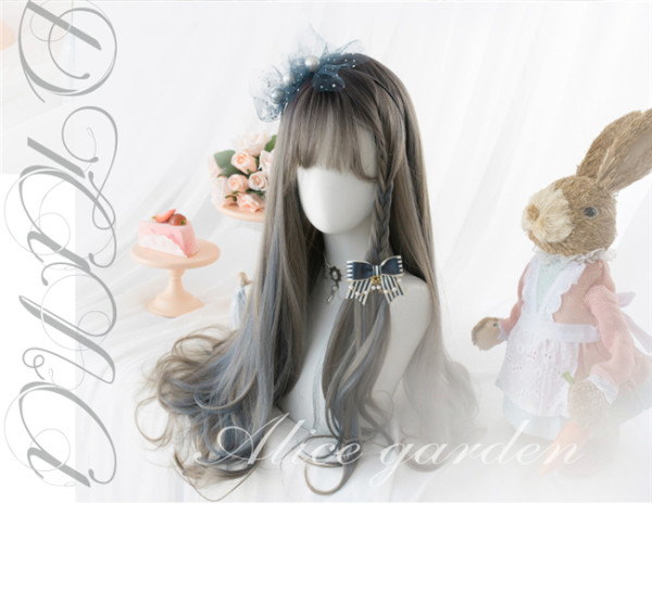 Alice Garden ~ Diana ~Lolita Long Curl Wigs