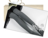 Egyptian Cotton Thin Legs Tights 900D