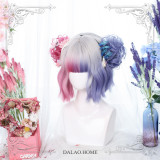 Dalao Home ~Color Split Lolita Wig