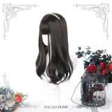 Dalao Home ~Chocolate liqueur Lolita Long Wigs
