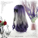 Dalao Home Grape Soda Lolita Wigs