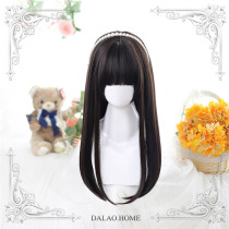 Dalao Home Shino Lolita Wigs