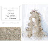 Alice Garden ~ Annes Lolita Long Curl Wigs