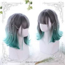 MOLSION~ Sweet Lolita Short Wigs