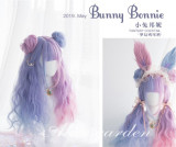 Alice Garden ~ Bunny Bonnie Lolita Wigs