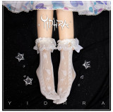 Yidhra Lolita ~Akuya Tears of the Sea~ Ocean Series Lolita Socks