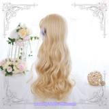 Dalao Home~65cm Long Curls  Lolita Wig