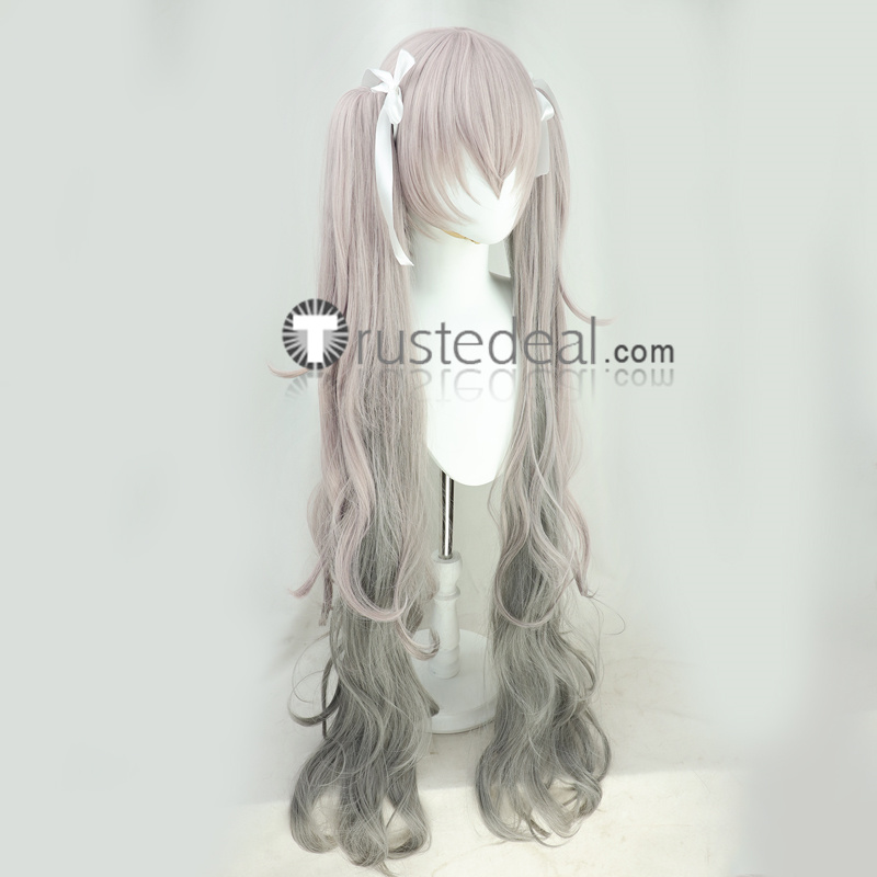 Vocaloid Hatsune Miku Rapunzel Version Wonderland Figure