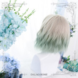Dalao Home ~Mysterious Lolita Short Wigs