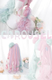 Alice Garden ~ Carousel Sweet Lolita Wig Set