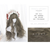 Alice Garden ~ Annes Lolita Long Curl Wigs