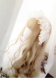 Anya 65cm Lolita Long Wavy Wig