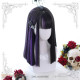 Little devil ~40cm Long Curls Lolita Wig