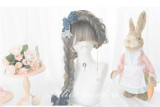 Alice Garden ~ Diana ~Lolita Long Curl Wigs