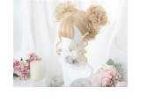 Alice Garden ~ to Alice ~Lolita Long Curl Wigs