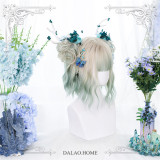 Dalao Home ~Mysterious Lolita Short Wigs