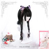 Dalao Home ~Rougu Natural Outward Lolita Short Wigs
