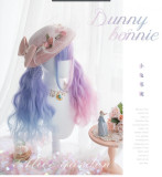 Alice Garden ~ Bunny Bonnie Lolita Wigs