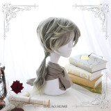 Dalao Home ~Helmert~ Ouji Lolita Wigs 50cm