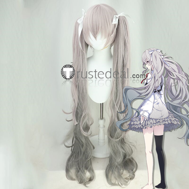 Vocaloid Hatsune Miku Rapunzel Version Wonderland Figure