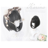 Alice Garden ~Karina ~Lolita bobo Short Wigs