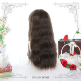Dalao Home ~Wuzhu Lolita Long Curly Wigs