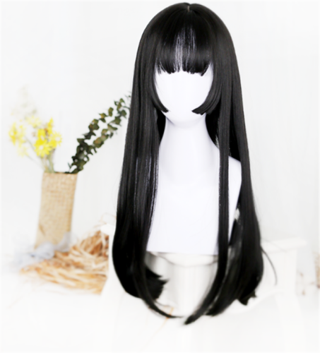 Kanako 65cm Lolita Straight Wig