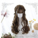 Dolles 65cm Long Gentle Waves Lolita Wig - In Stock