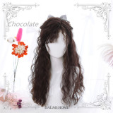 Little witch~65cm long Curls Lolita Wig
