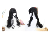 Doreen 65cm Long Curls Lolita Wig