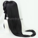 Genshin Impact Arataki Itto Yunjin Yun Jin Sasayuri Shenhe Silver Black Purple Cosplay Wigs