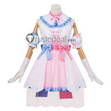 LoveLive! SuperStar!! Tiny Stars Kanon Shibuya Keke Tang Cosplay Costumes