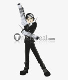 Soul Eater Soul Evans Death the Kid Black Star Cosplay Shoes Boots