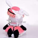 Black Butler Kuroshitsuji Ciel Phantomhive Rabbit Cosplay Plush Dolls