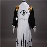 Bleach Former Captain of the 7th Division Sajin Komamura Shinigami Cosplay Costume